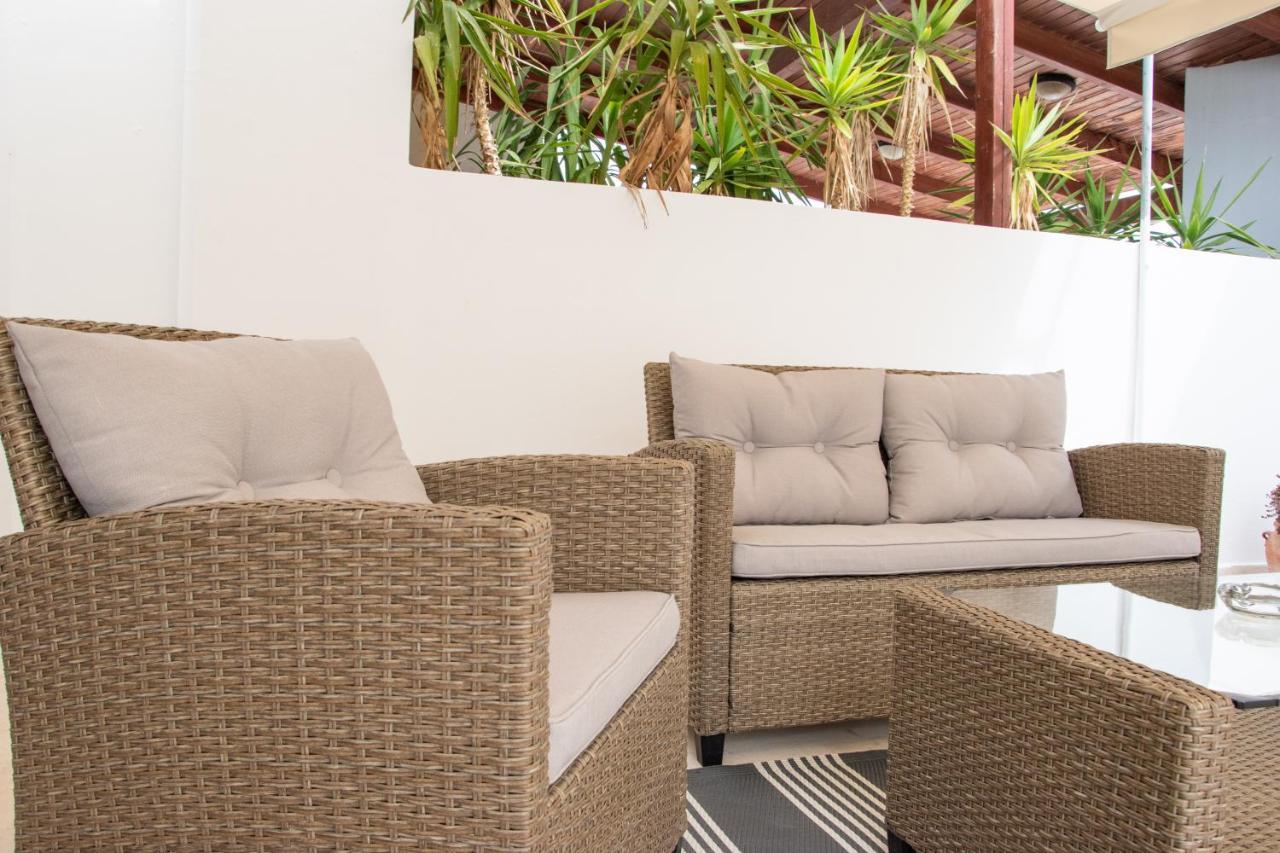 Anesis Residence Iráclio Exterior foto